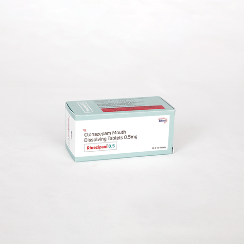 RINEZIPAM 0.5MG