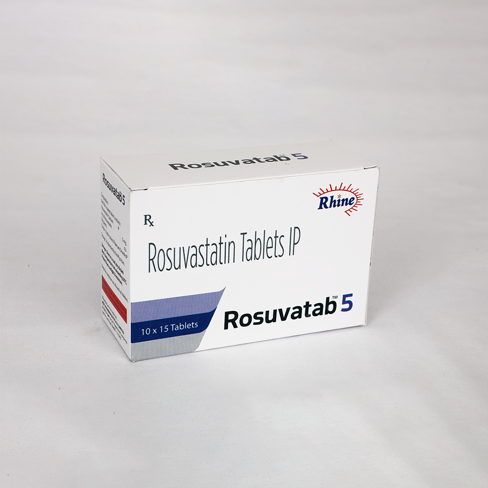 ROSUVATAB 5