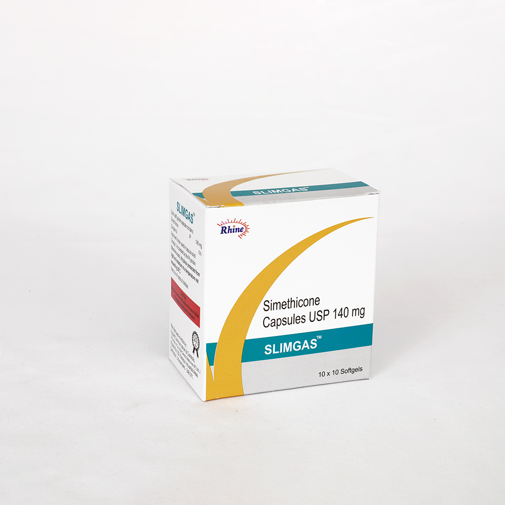 SLIMGAS CAPSULES