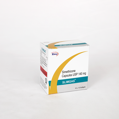 SLIMGAS CAPSULES