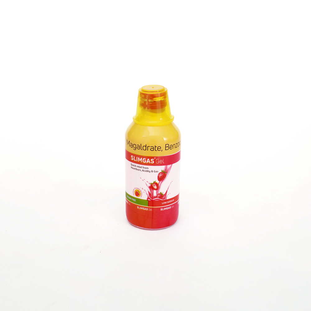 SLIMGAS GEL
