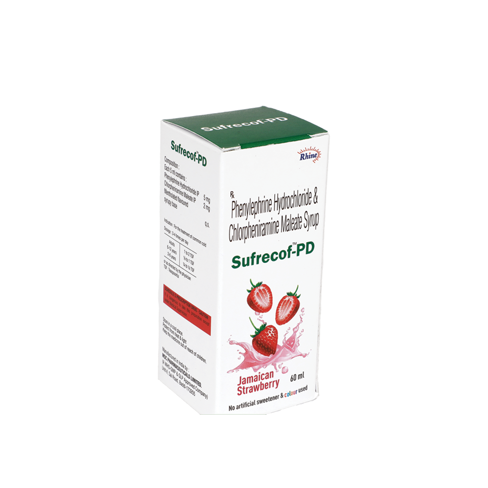 SUFRECOF - PD