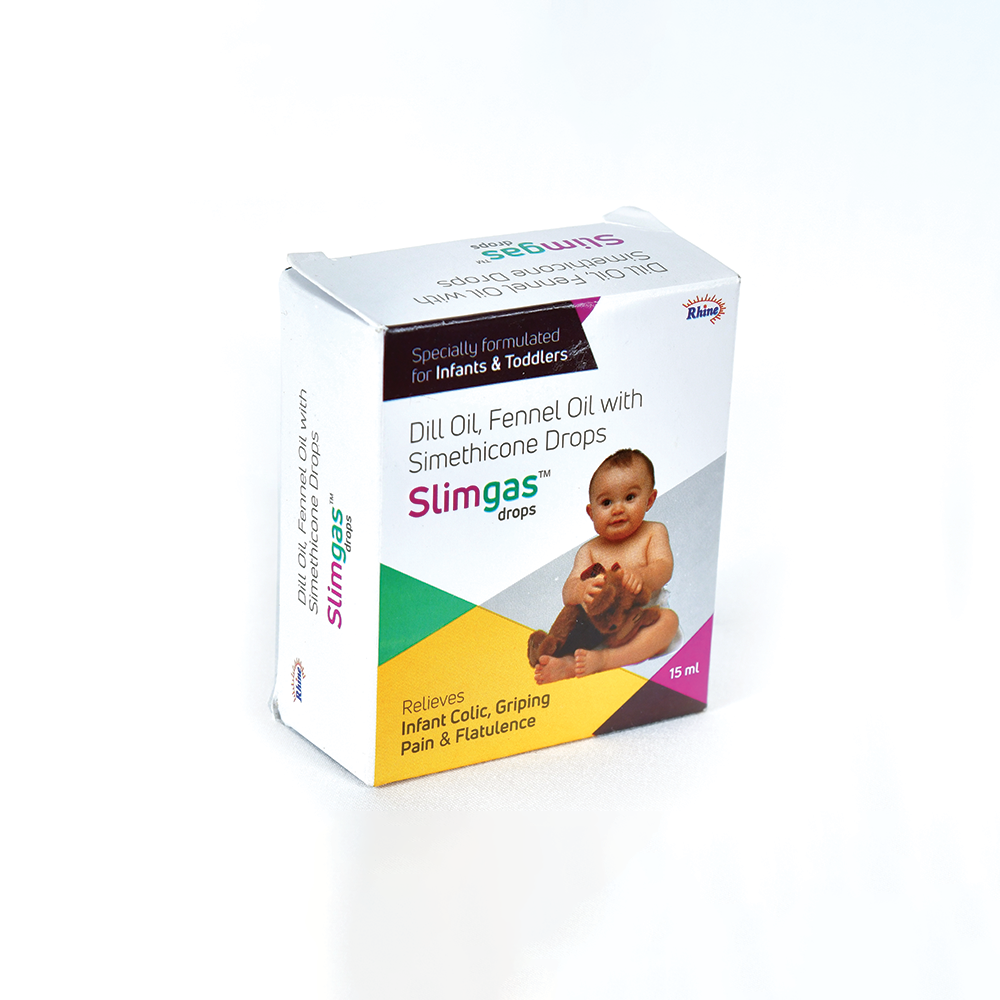 SLIMGAS DROPS