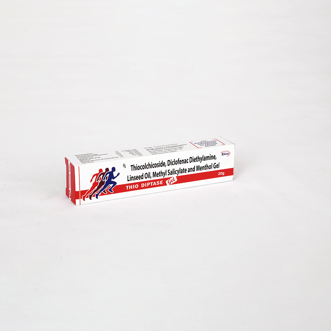 THIO DIPTASE GEL