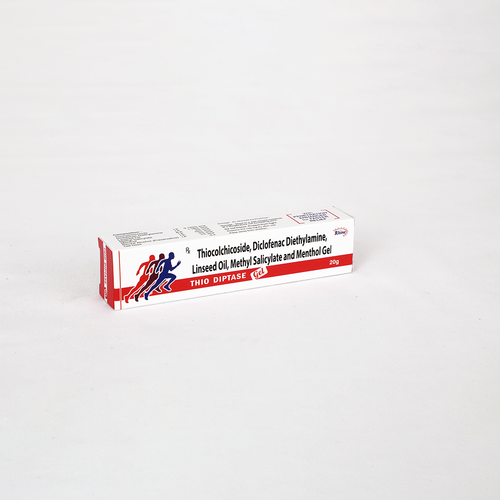 THIO DIPTASE GEL