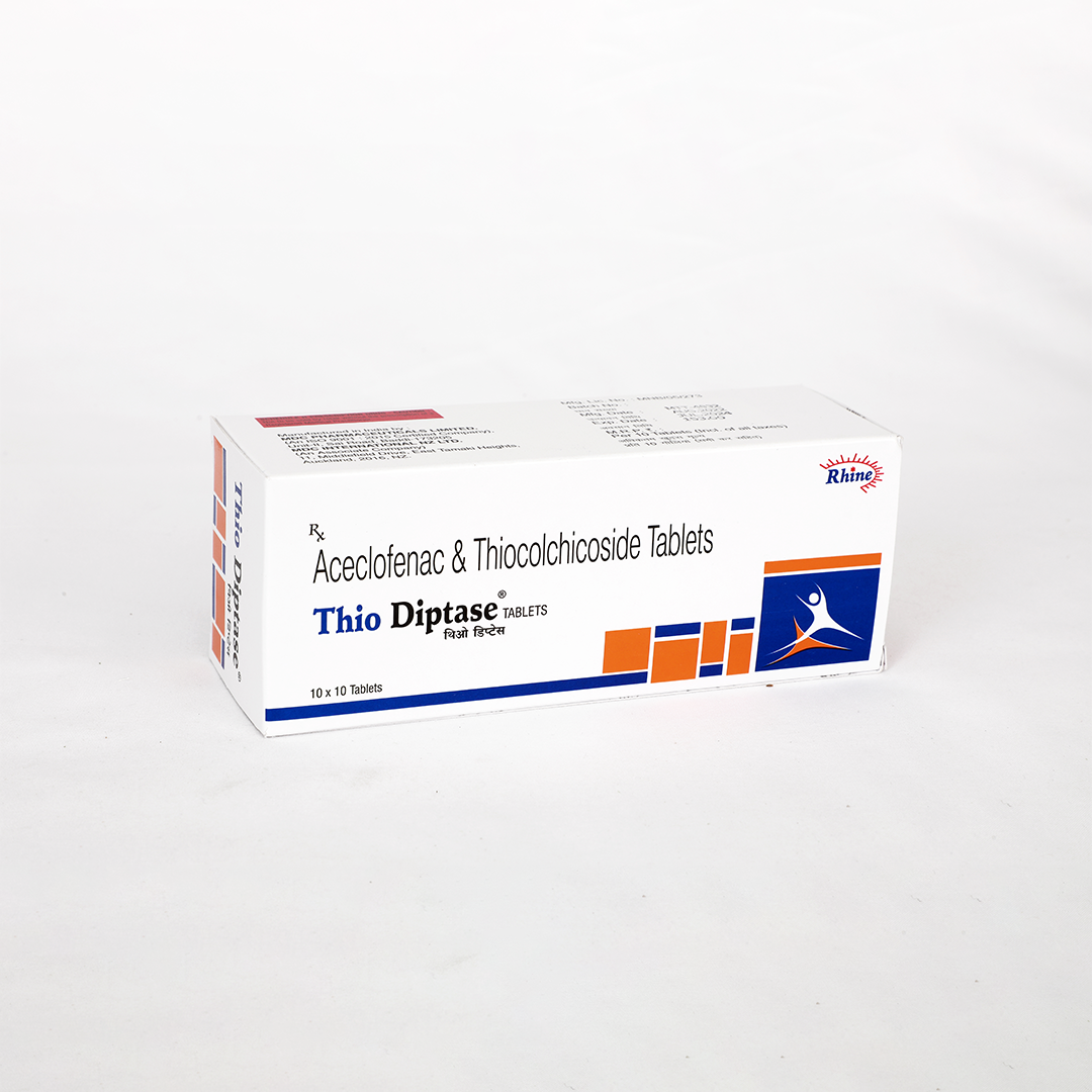 THIO DIPTASE TAB
