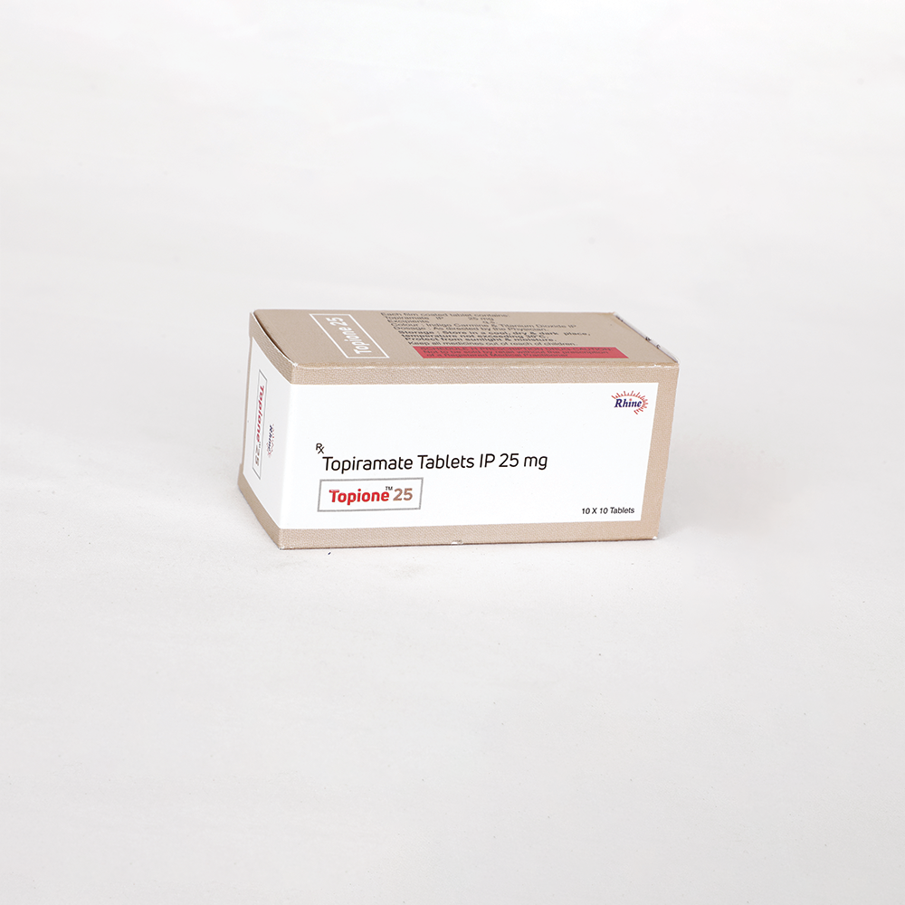 TOPIONE 25MG