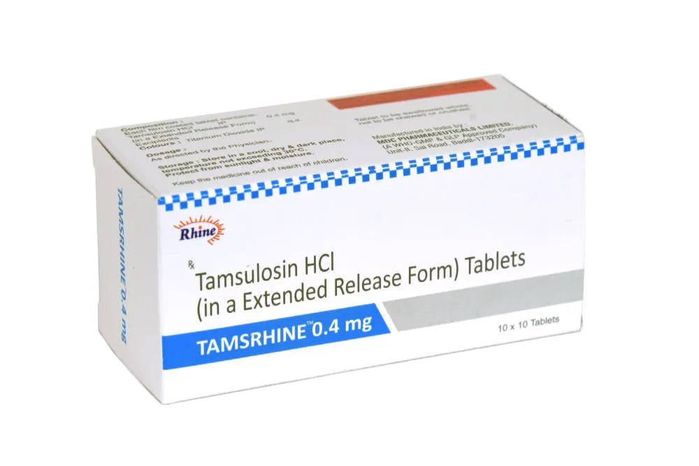 TAMSHRINE 0.4 mg