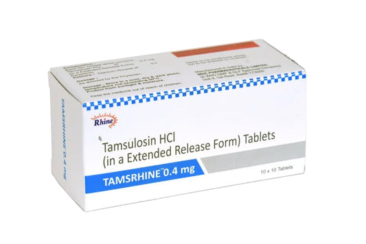 TAMSHRINE 0.4 mg