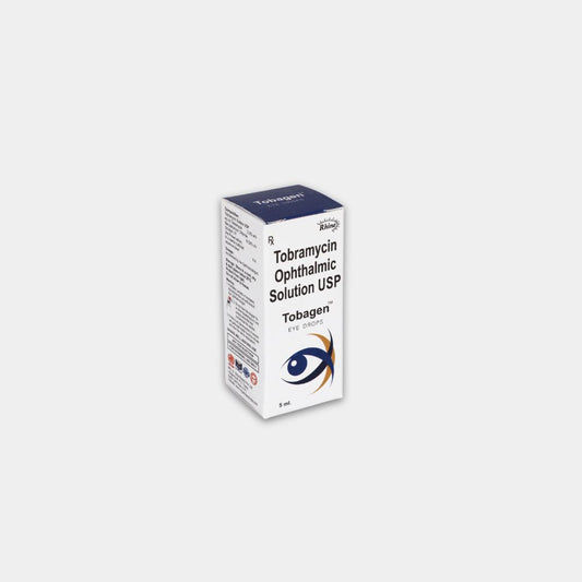 TOBAGEN EYE DROPS