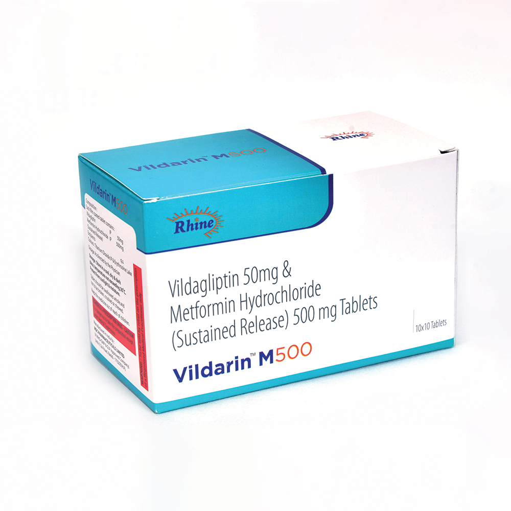 VILDARIN M 500