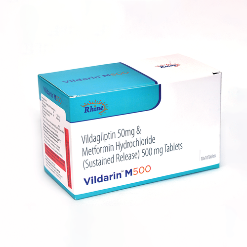 VILDARIN M 500