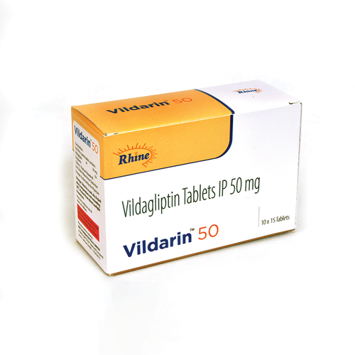 VILDARIN 50