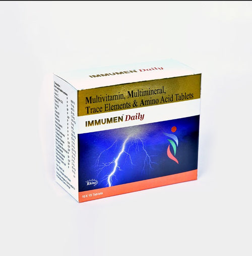 IMMUMEN DAILY