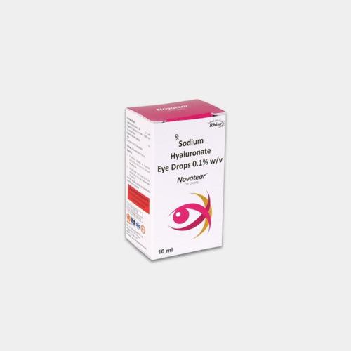 NOVOTEAR EYE DROPS