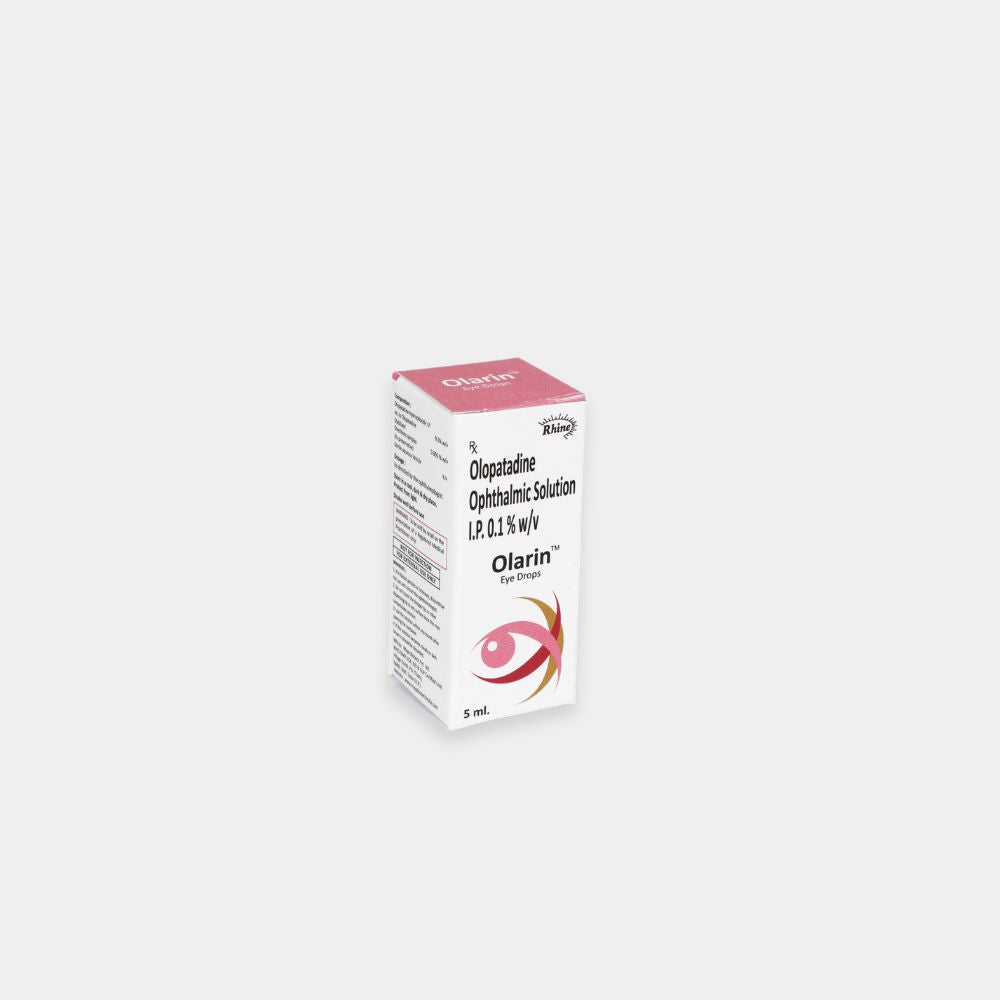 OLARIN EYE DROPS