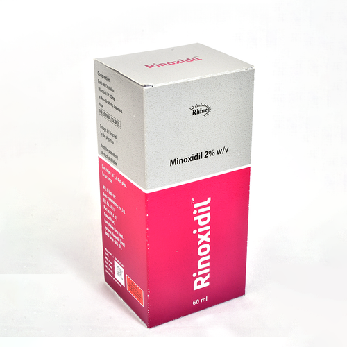RINOXIDIL 2% SOLUTION