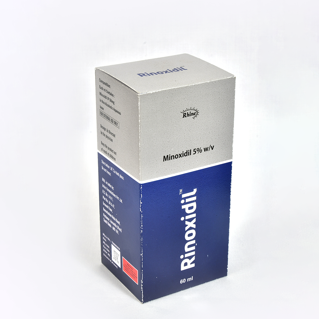 RINOXIDIL 5% SOLUTION
