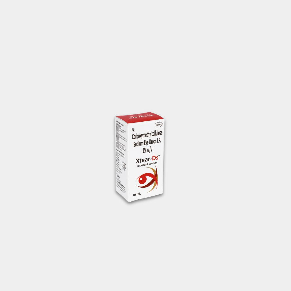 XTEAR DS EYE DROPS